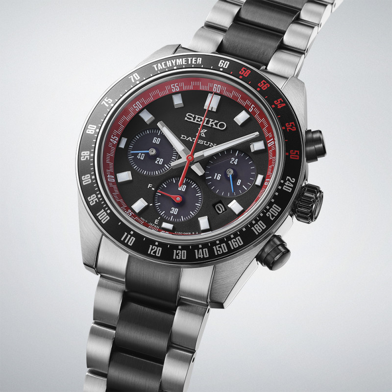 Seiko Prospex speedtimer