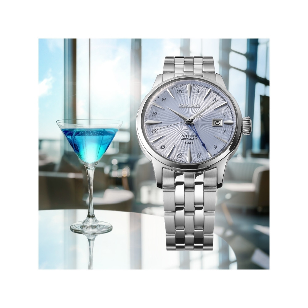 montre seiko presage cocktail