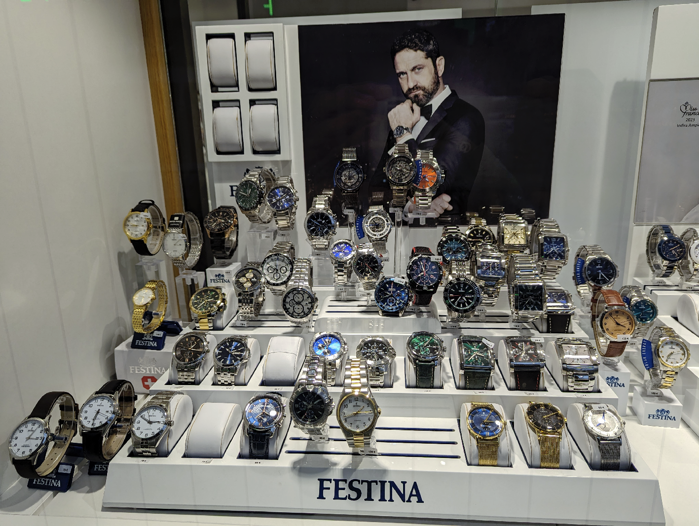 montres Festina