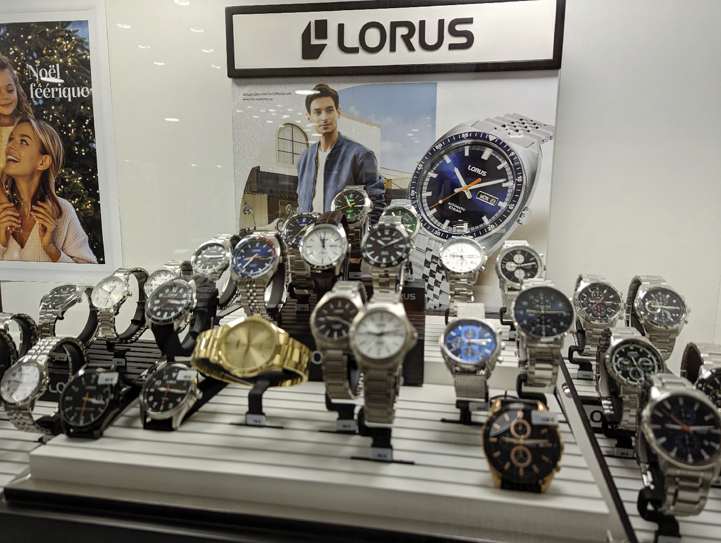 montres lorus