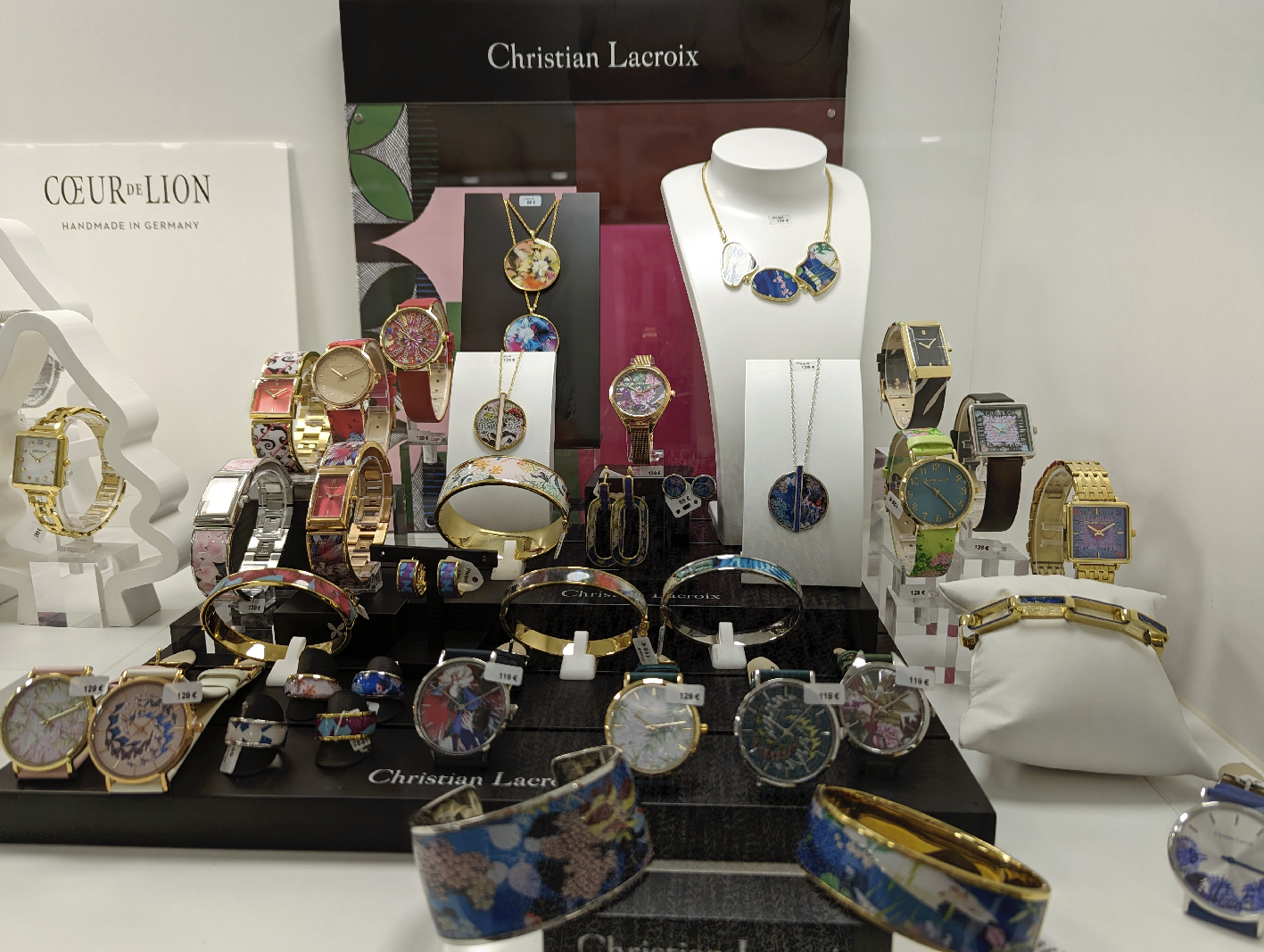 montres christian lacroix